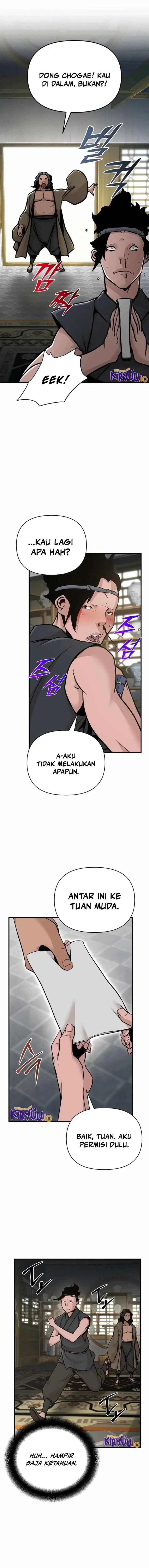 The Mysterious World’s Greatest Martial Artist Little Prince (The Suspicious Little Prince) Chapter 56 Gambar 12