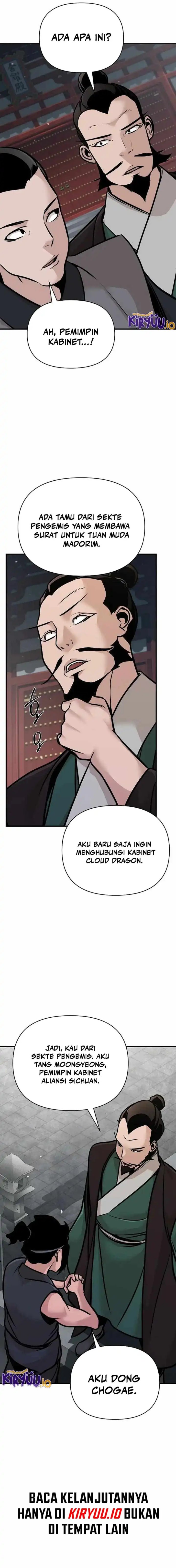 The Mysterious World’s Greatest Martial Artist Little Prince (The Suspicious Little Prince) Chapter 56 Gambar 14