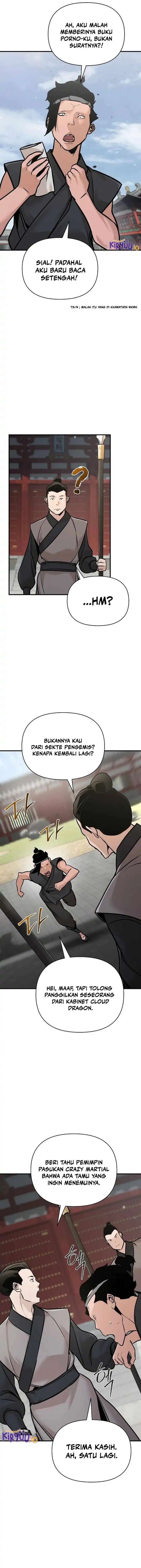 The Mysterious World’s Greatest Martial Artist Little Prince (The Suspicious Little Prince) Chapter 56 Gambar 17