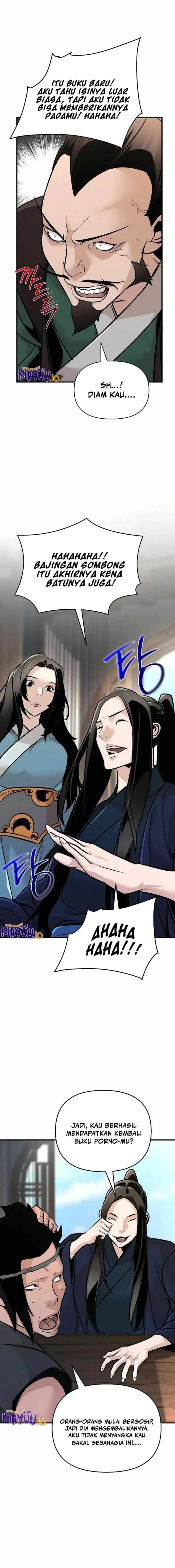 The Mysterious World’s Greatest Martial Artist Little Prince (The Suspicious Little Prince) Chapter 56 Gambar 19