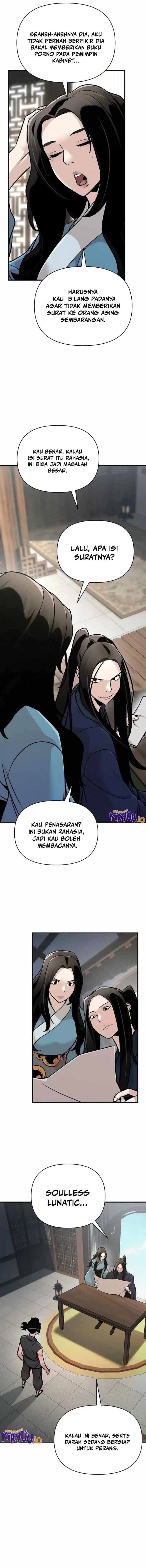 The Mysterious World’s Greatest Martial Artist Little Prince (The Suspicious Little Prince) Chapter 56 Gambar 20