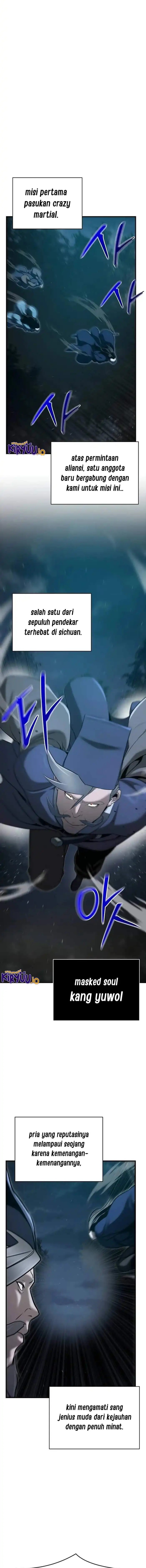 The Mysterious World’s Greatest Martial Artist Little Prince (The Suspicious Little Prince) Chapter 58 Gambar 2