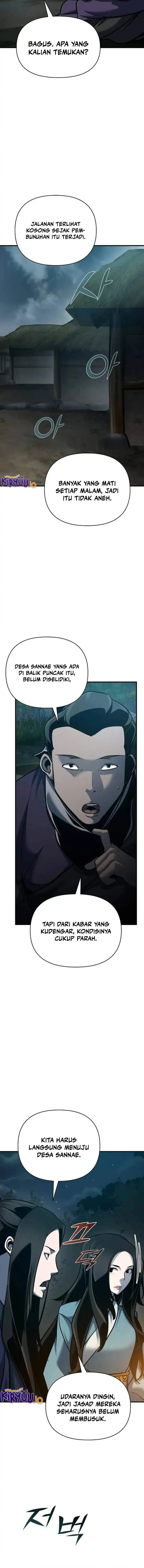 The Mysterious World’s Greatest Martial Artist Little Prince (The Suspicious Little Prince) Chapter 58 Gambar 8