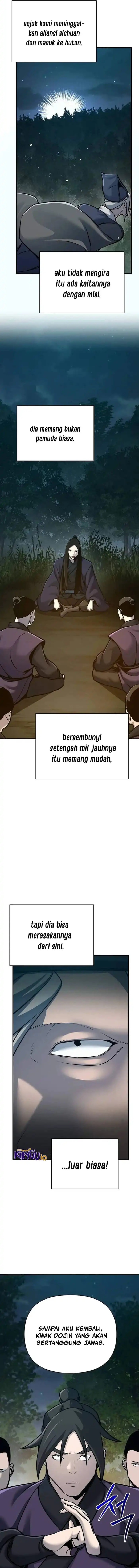 The Mysterious World’s Greatest Martial Artist Little Prince (The Suspicious Little Prince) Chapter 58 Gambar 11