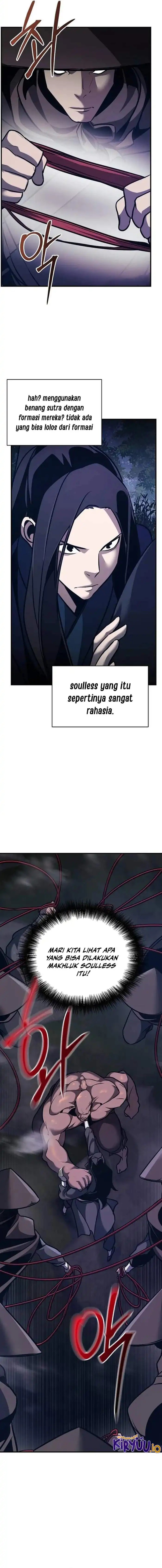 The Mysterious World’s Greatest Martial Artist Little Prince (The Suspicious Little Prince) Chapter 58 Gambar 19