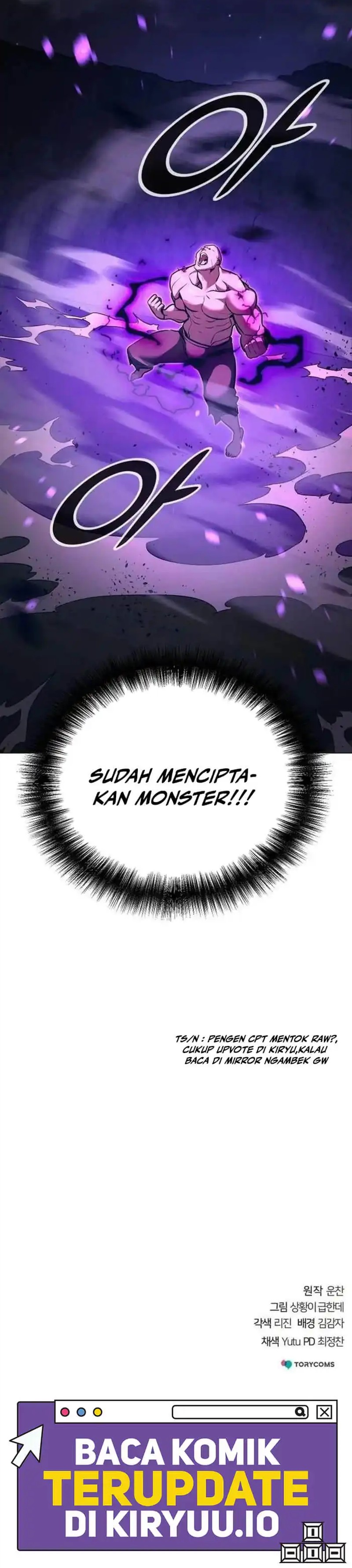 The Mysterious World’s Greatest Martial Artist Little Prince (The Suspicious Little Prince) Chapter 58 Gambar 24