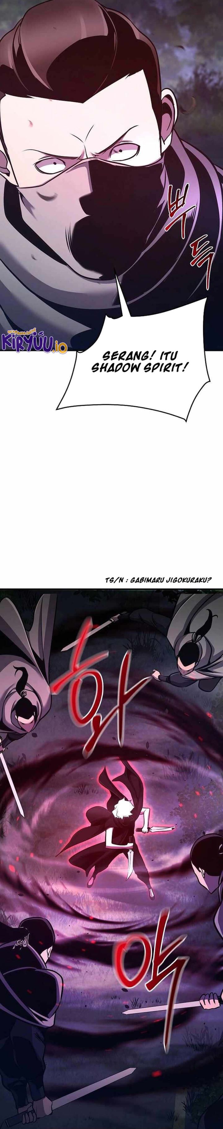 The Mysterious World’s Greatest Martial Artist Little Prince (The Suspicious Little Prince) Chapter 61 Gambar 6