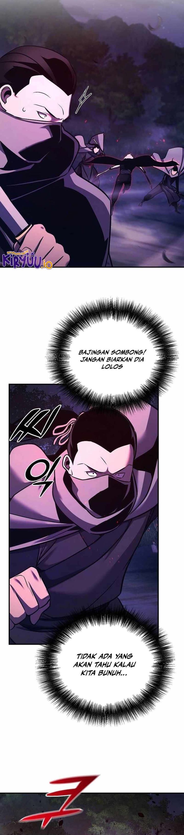 The Mysterious World’s Greatest Martial Artist Little Prince (The Suspicious Little Prince) Chapter 61 Gambar 9