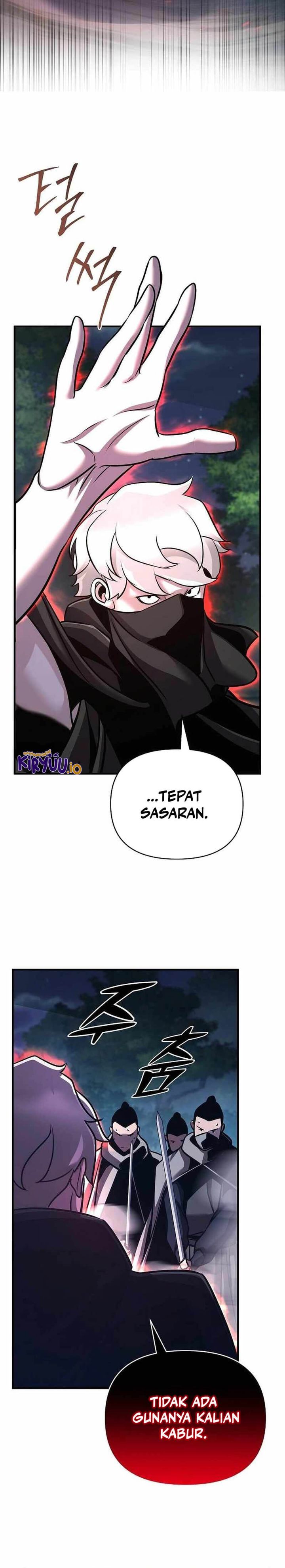 The Mysterious World’s Greatest Martial Artist Little Prince (The Suspicious Little Prince) Chapter 61 Gambar 15