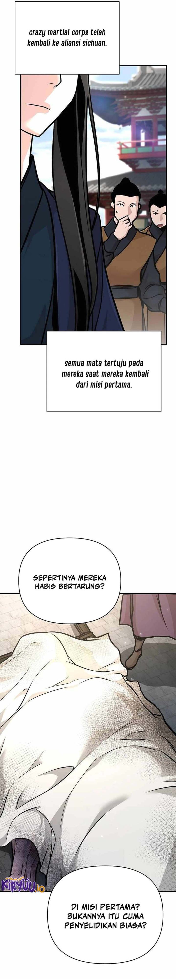 The Mysterious World’s Greatest Martial Artist Little Prince (The Suspicious Little Prince) Chapter 61 Gambar 18