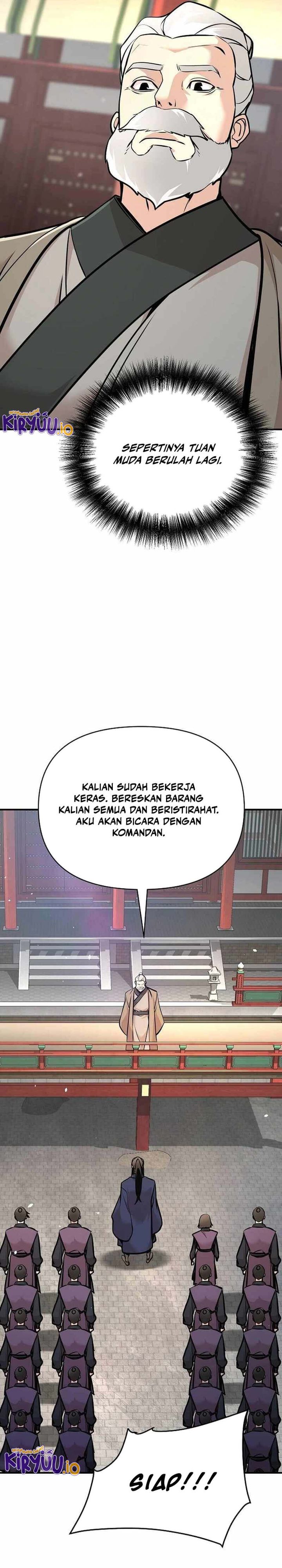 The Mysterious World’s Greatest Martial Artist Little Prince (The Suspicious Little Prince) Chapter 61 Gambar 20