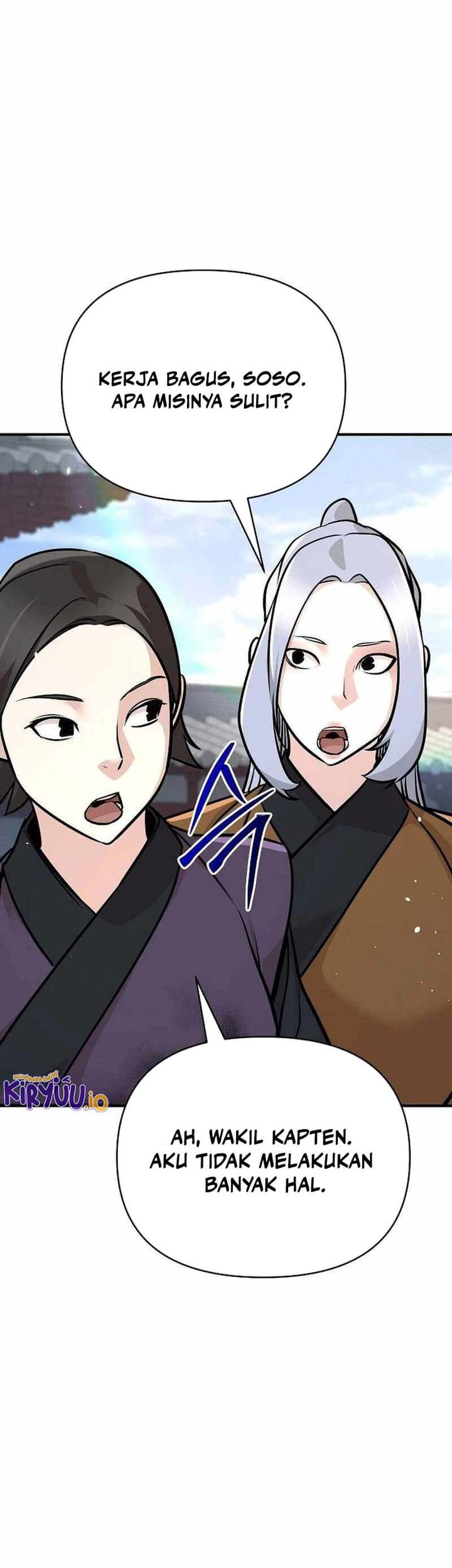 The Mysterious World’s Greatest Martial Artist Little Prince (The Suspicious Little Prince) Chapter 61 Gambar 21