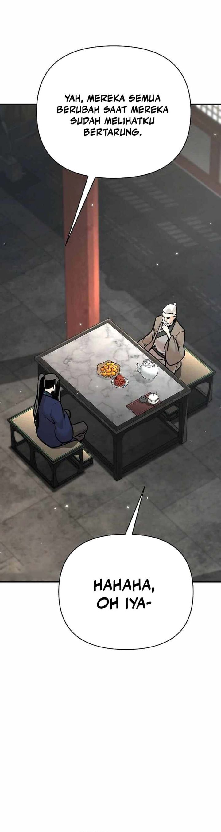 The Mysterious World’s Greatest Martial Artist Little Prince (The Suspicious Little Prince) Chapter 61 Gambar 24