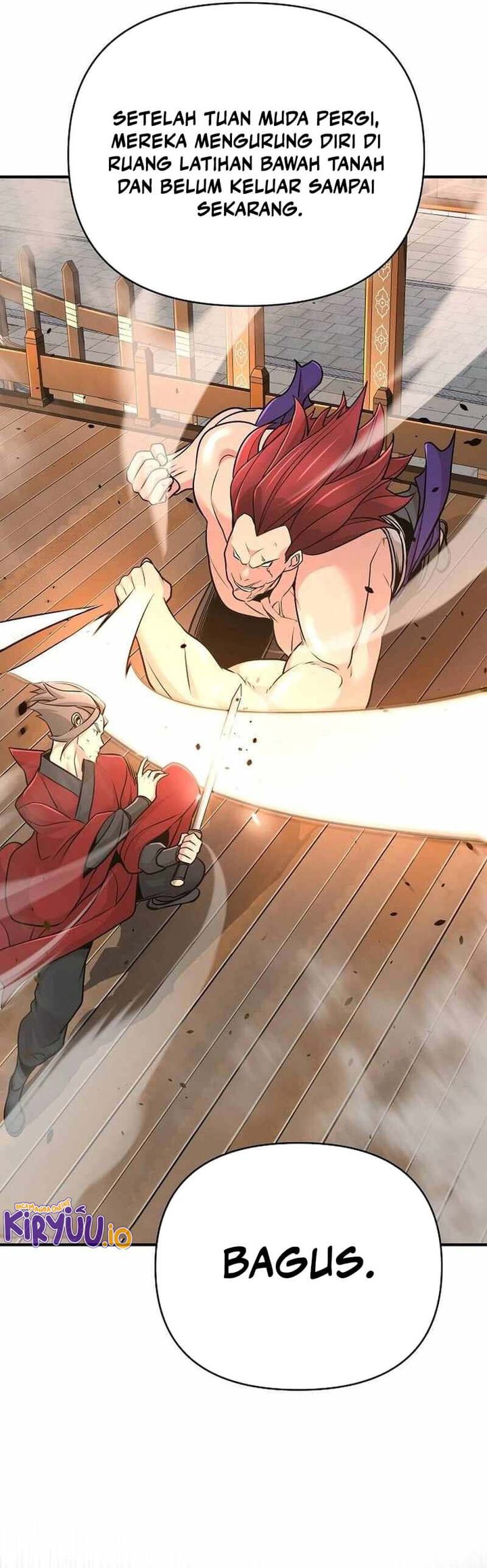 The Mysterious World’s Greatest Martial Artist Little Prince (The Suspicious Little Prince) Chapter 61 Gambar 26