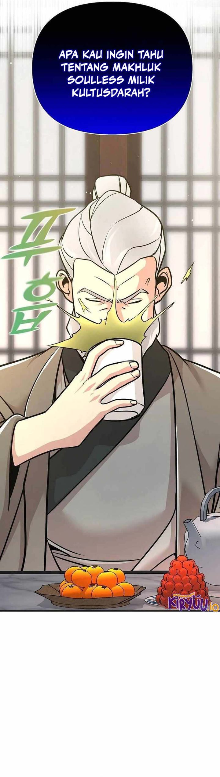 The Mysterious World’s Greatest Martial Artist Little Prince (The Suspicious Little Prince) Chapter 61 Gambar 27