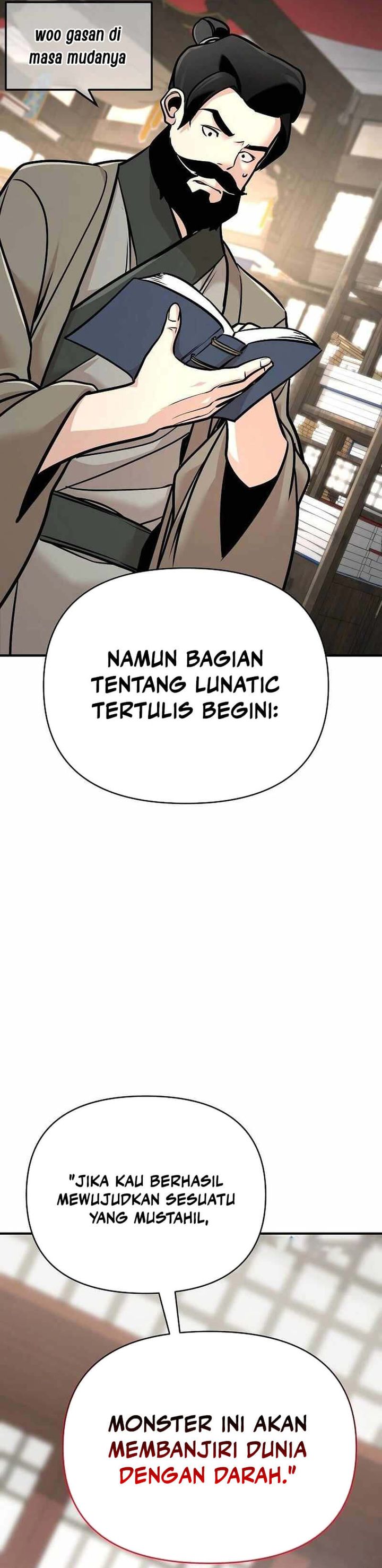 The Mysterious World’s Greatest Martial Artist Little Prince (The Suspicious Little Prince) Chapter 61 Gambar 30