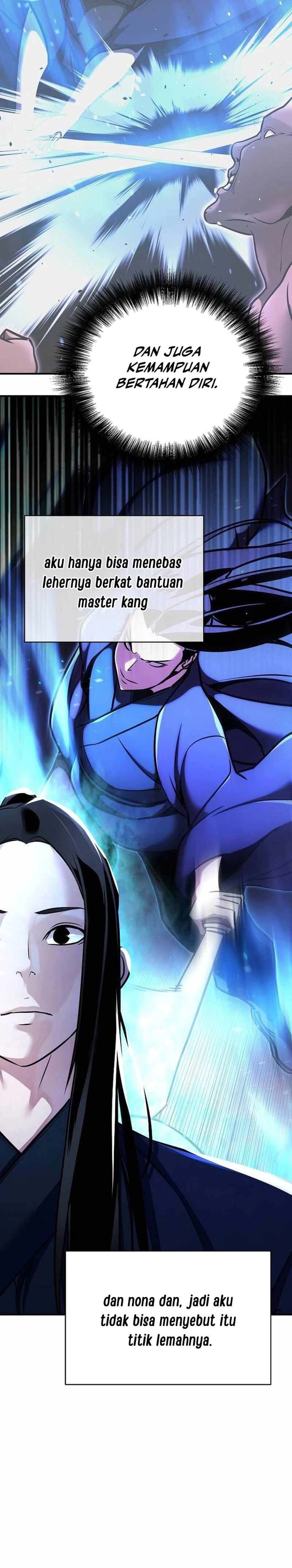 The Mysterious World’s Greatest Martial Artist Little Prince (The Suspicious Little Prince) Chapter 61 Gambar 34