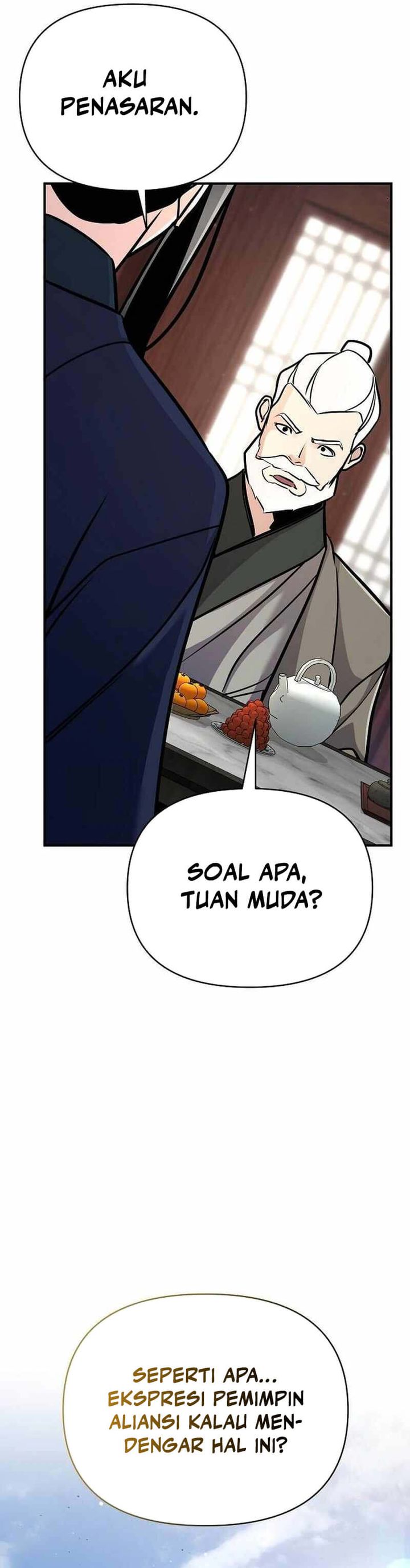 The Mysterious World’s Greatest Martial Artist Little Prince (The Suspicious Little Prince) Chapter 61 Gambar 35