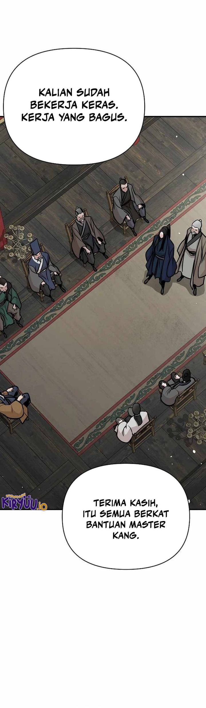 The Mysterious World’s Greatest Martial Artist Little Prince (The Suspicious Little Prince) Chapter 61 Gambar 37