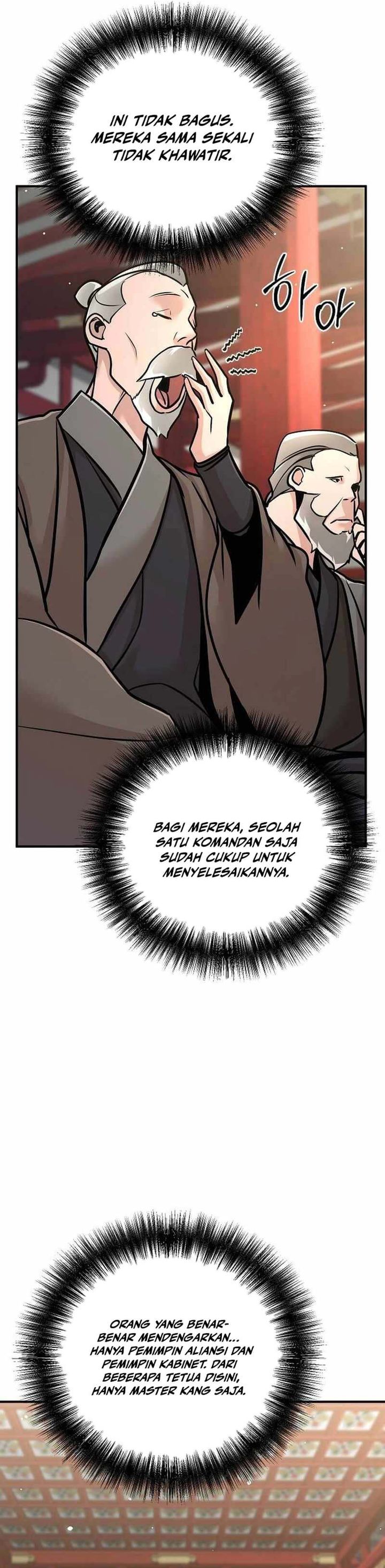 The Mysterious World’s Greatest Martial Artist Little Prince (The Suspicious Little Prince) Chapter 61 Gambar 40