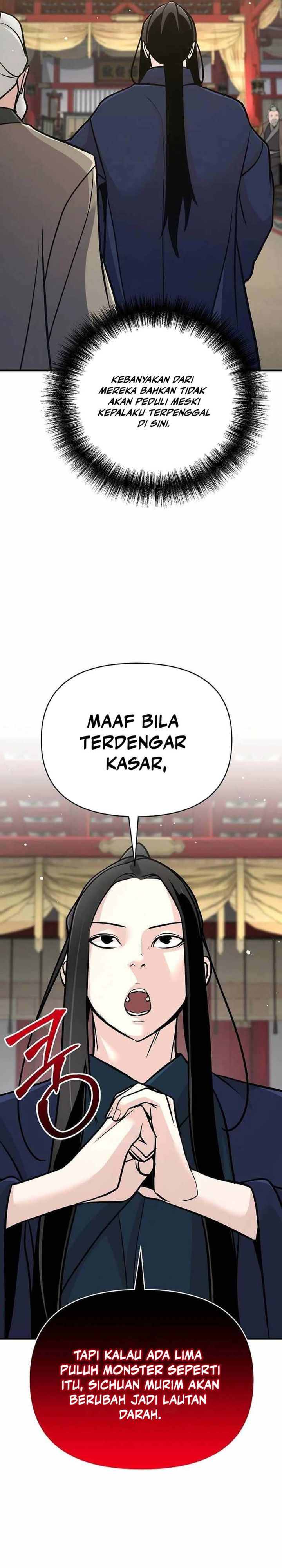 The Mysterious World’s Greatest Martial Artist Little Prince (The Suspicious Little Prince) Chapter 61 Gambar 41