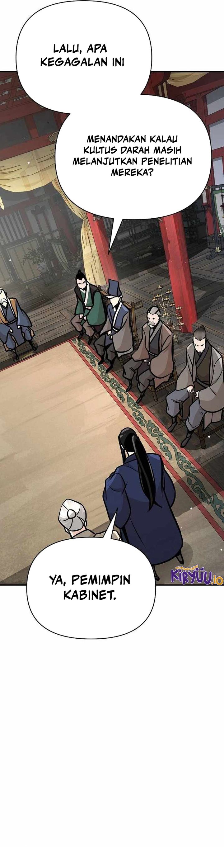 The Mysterious World’s Greatest Martial Artist Little Prince (The Suspicious Little Prince) Chapter 61 Gambar 44