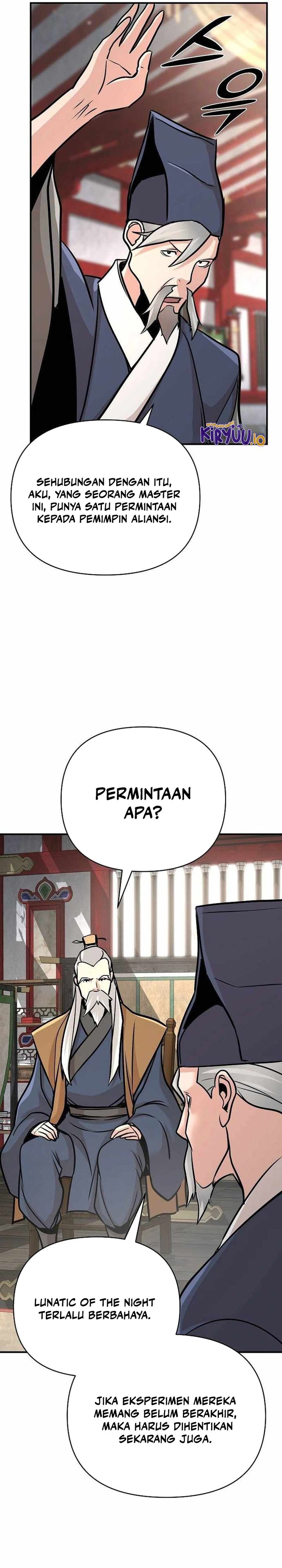 The Mysterious World’s Greatest Martial Artist Little Prince (The Suspicious Little Prince) Chapter 61 Gambar 45