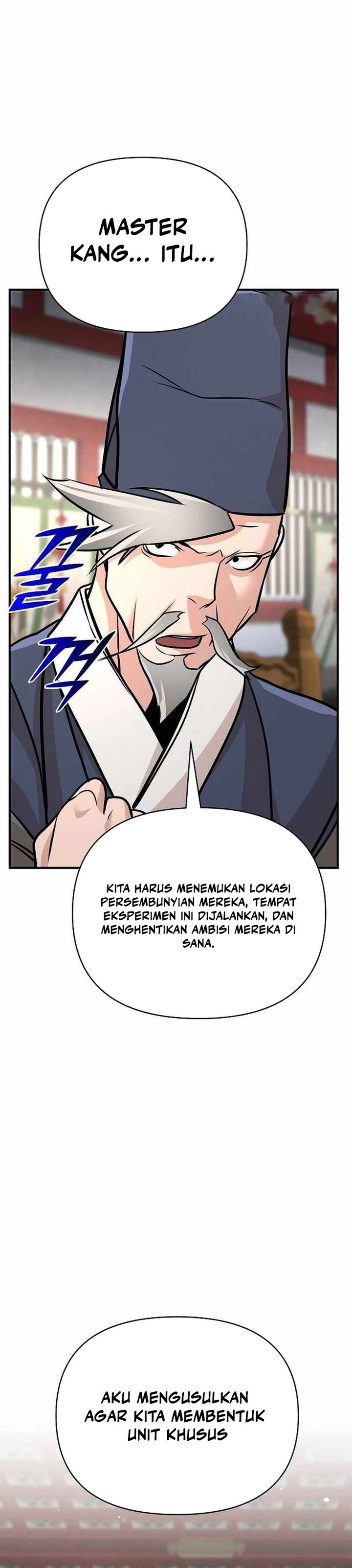 The Mysterious World’s Greatest Martial Artist Little Prince (The Suspicious Little Prince) Chapter 61 Gambar 46