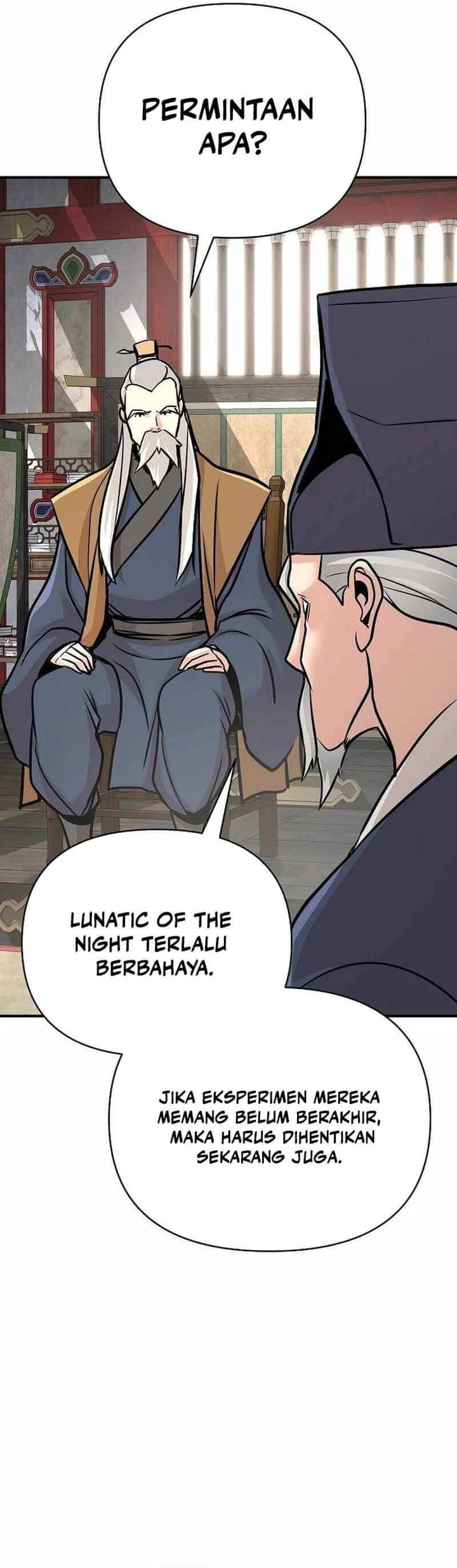 The Mysterious World’s Greatest Martial Artist Little Prince (The Suspicious Little Prince) Chapter 62 Gambar 2