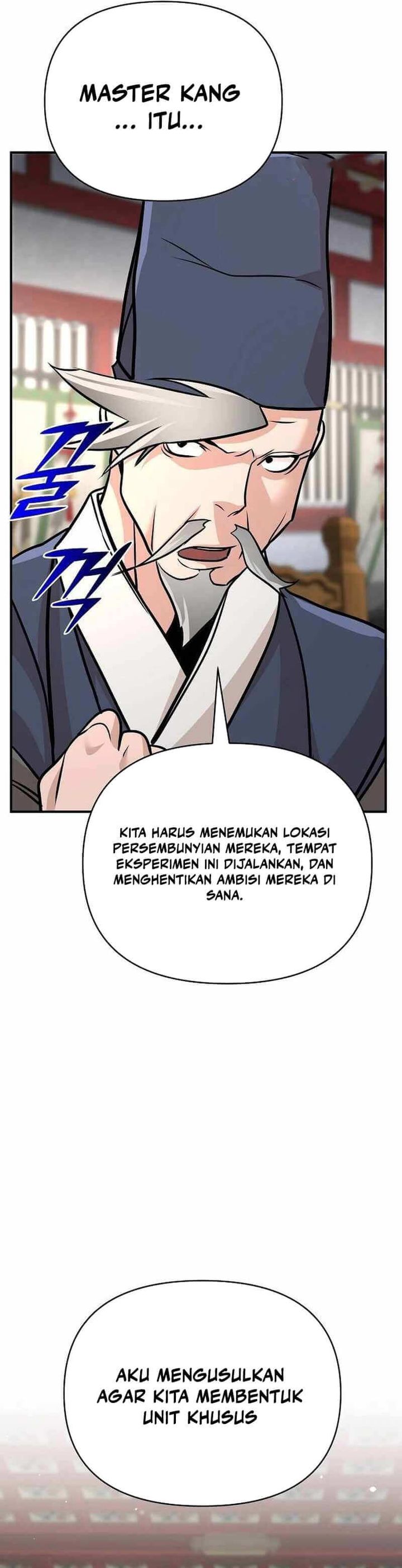 The Mysterious World’s Greatest Martial Artist Little Prince (The Suspicious Little Prince) Chapter 62 Gambar 3