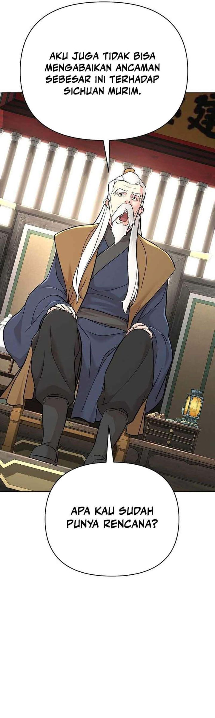 The Mysterious World’s Greatest Martial Artist Little Prince (The Suspicious Little Prince) Chapter 62 Gambar 6