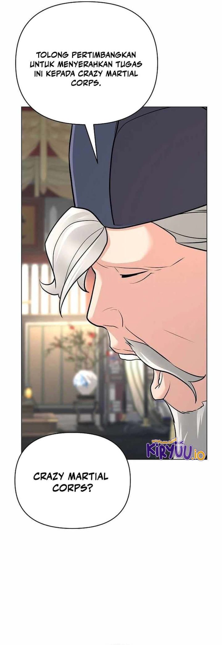 The Mysterious World’s Greatest Martial Artist Little Prince (The Suspicious Little Prince) Chapter 62 Gambar 7