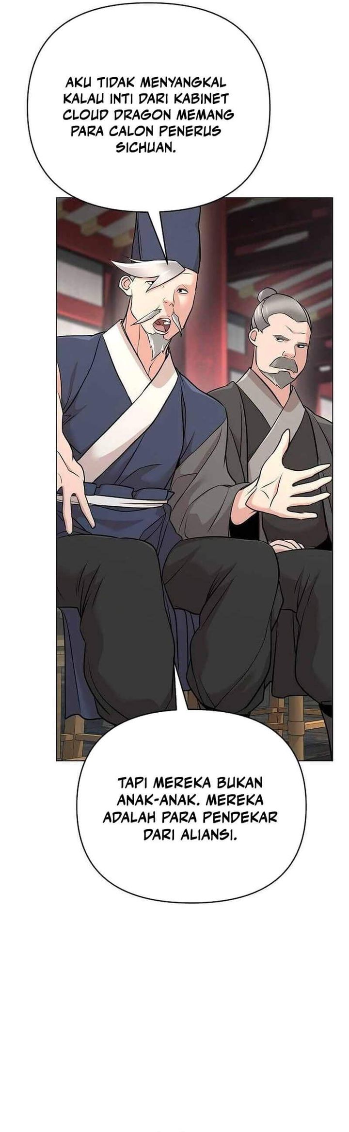 The Mysterious World’s Greatest Martial Artist Little Prince (The Suspicious Little Prince) Chapter 62 Gambar 11