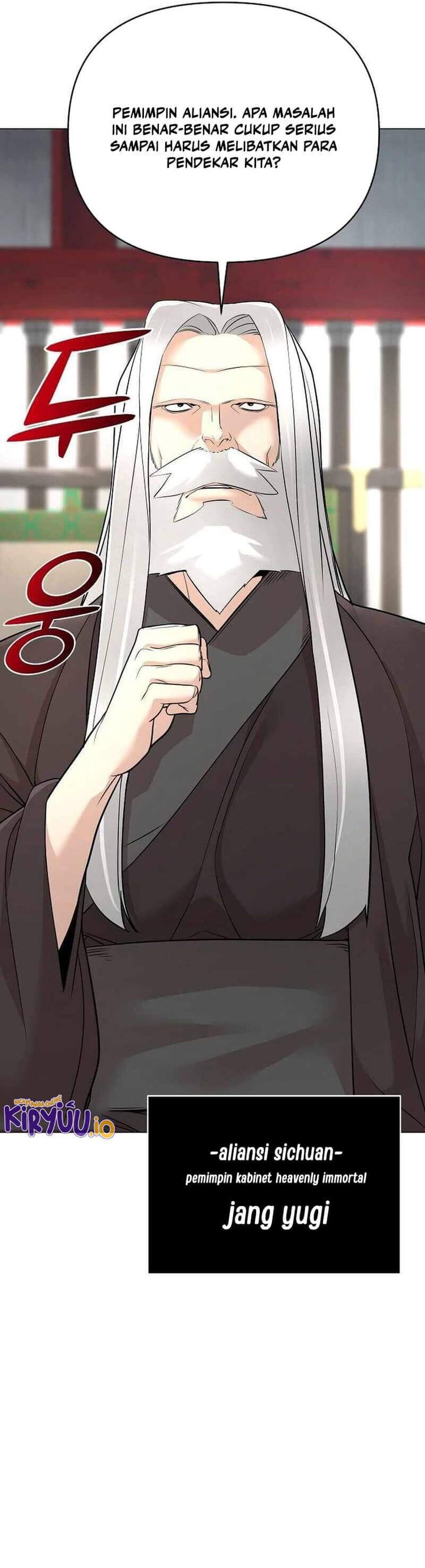 The Mysterious World’s Greatest Martial Artist Little Prince (The Suspicious Little Prince) Chapter 62 Gambar 13