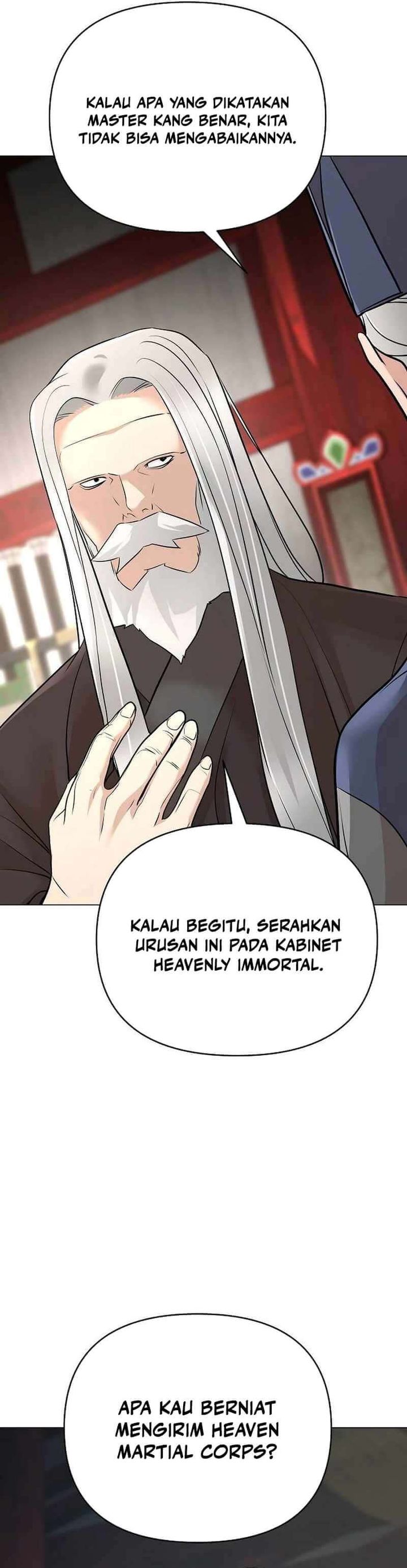 The Mysterious World’s Greatest Martial Artist Little Prince (The Suspicious Little Prince) Chapter 62 Gambar 14