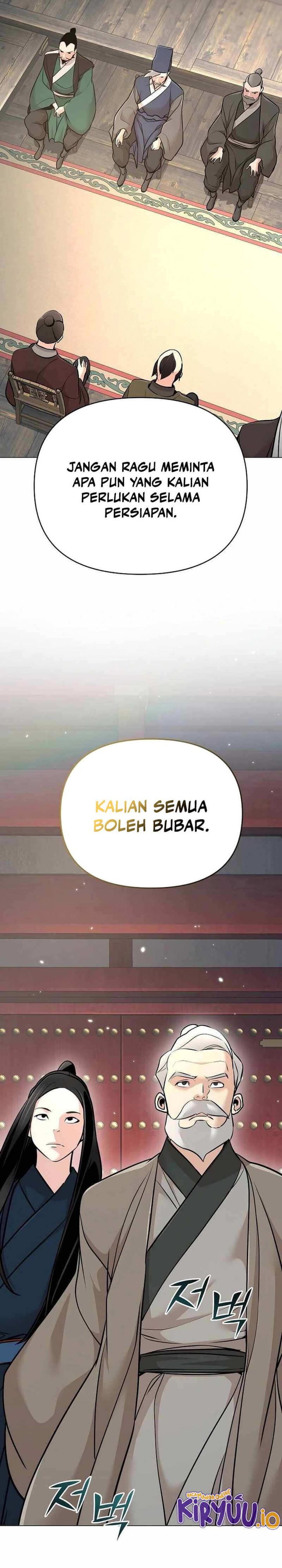 The Mysterious World’s Greatest Martial Artist Little Prince (The Suspicious Little Prince) Chapter 62 Gambar 25