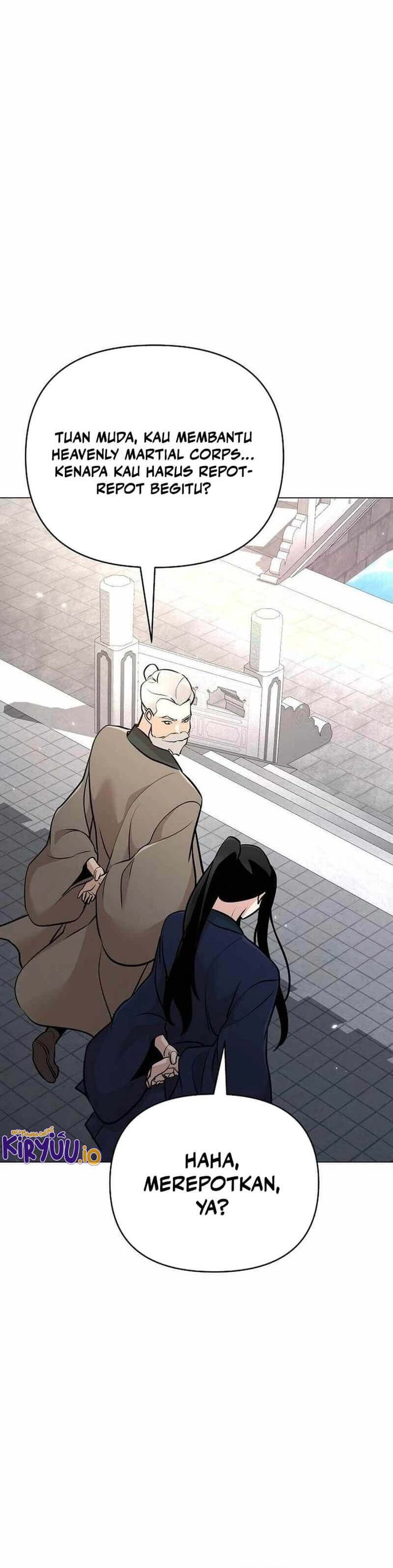 The Mysterious World’s Greatest Martial Artist Little Prince (The Suspicious Little Prince) Chapter 62 Gambar 26