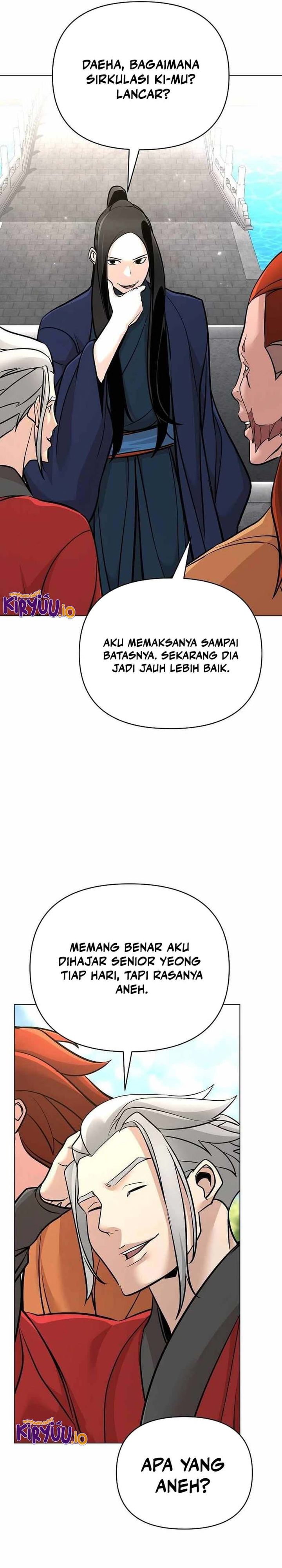 The Mysterious World’s Greatest Martial Artist Little Prince (The Suspicious Little Prince) Chapter 62 Gambar 29