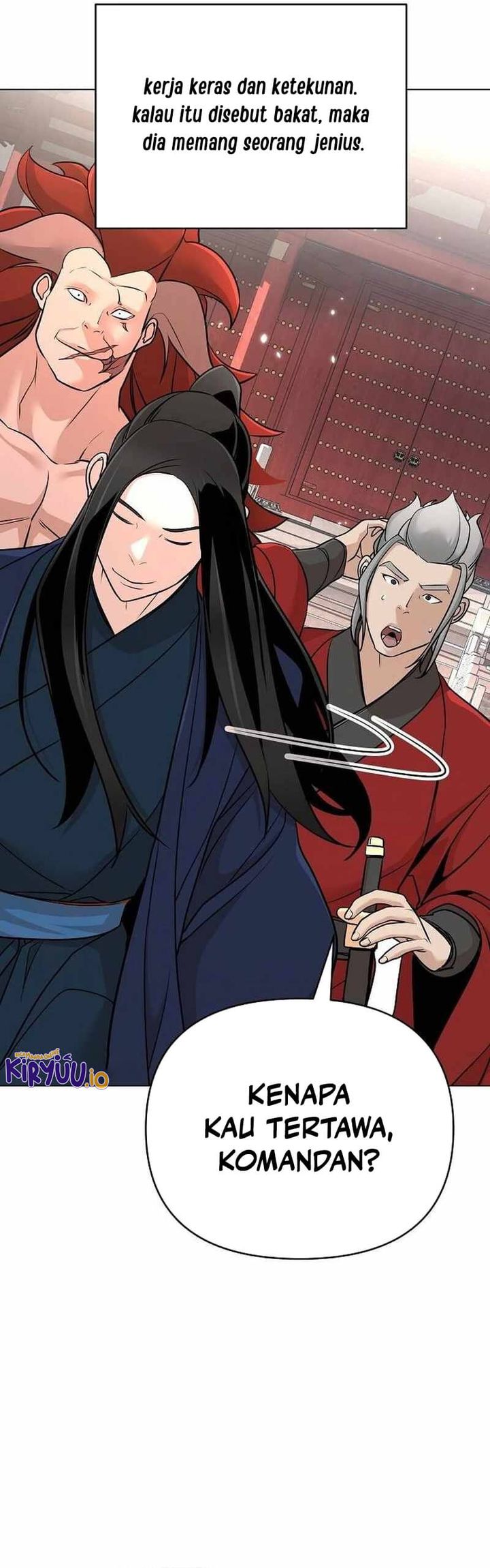 The Mysterious World’s Greatest Martial Artist Little Prince (The Suspicious Little Prince) Chapter 62 Gambar 32