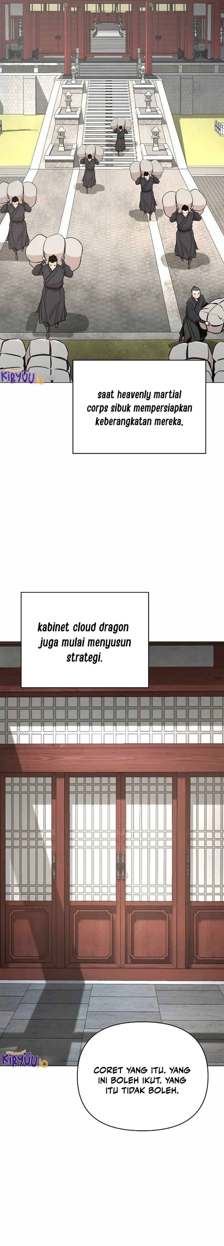 The Mysterious World’s Greatest Martial Artist Little Prince (The Suspicious Little Prince) Chapter 62 Gambar 34