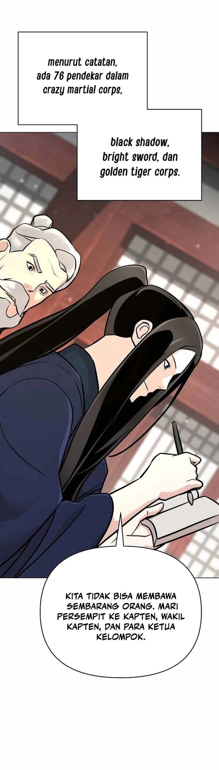 The Mysterious World’s Greatest Martial Artist Little Prince (The Suspicious Little Prince) Chapter 62 Gambar 35