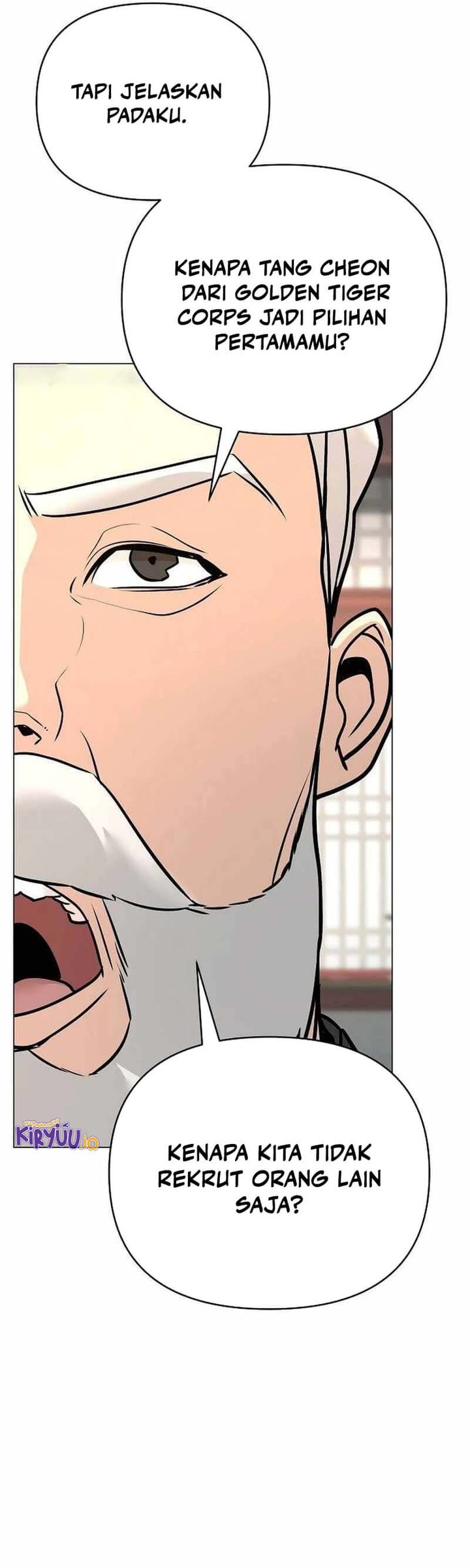 The Mysterious World’s Greatest Martial Artist Little Prince (The Suspicious Little Prince) Chapter 62 Gambar 36