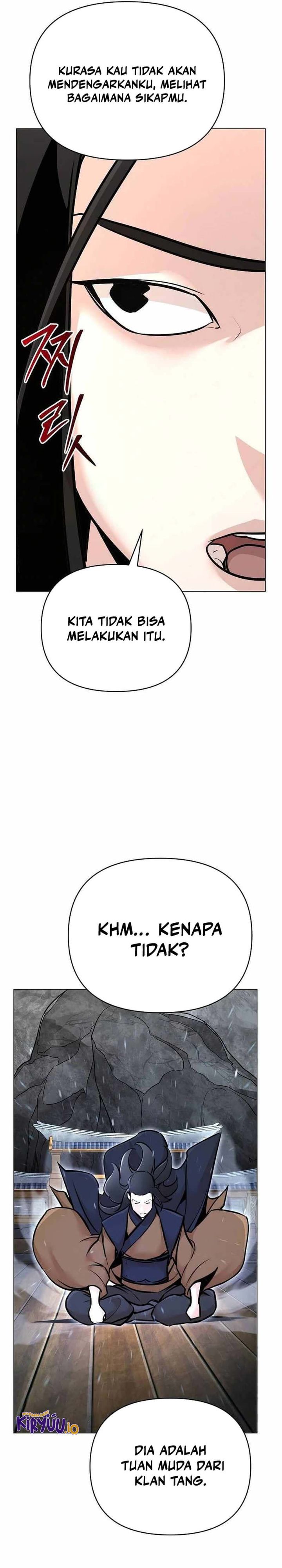 The Mysterious World’s Greatest Martial Artist Little Prince (The Suspicious Little Prince) Chapter 62 Gambar 37