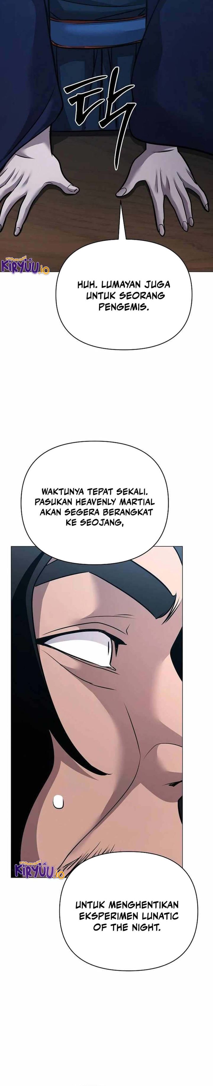 The Mysterious World’s Greatest Martial Artist Little Prince (The Suspicious Little Prince) Chapter 62 Gambar 49