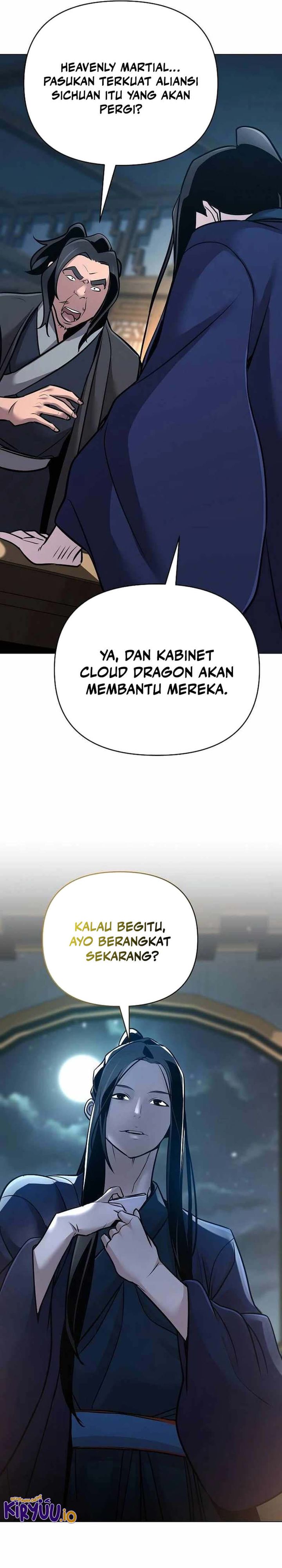 The Mysterious World’s Greatest Martial Artist Little Prince (The Suspicious Little Prince) Chapter 62 Gambar 50