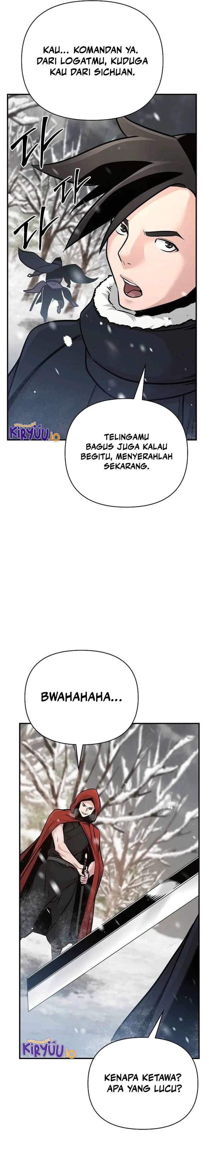 The Mysterious World’s Greatest Martial Artist Little Prince (The Suspicious Little Prince) Chapter 64 Gambar 7