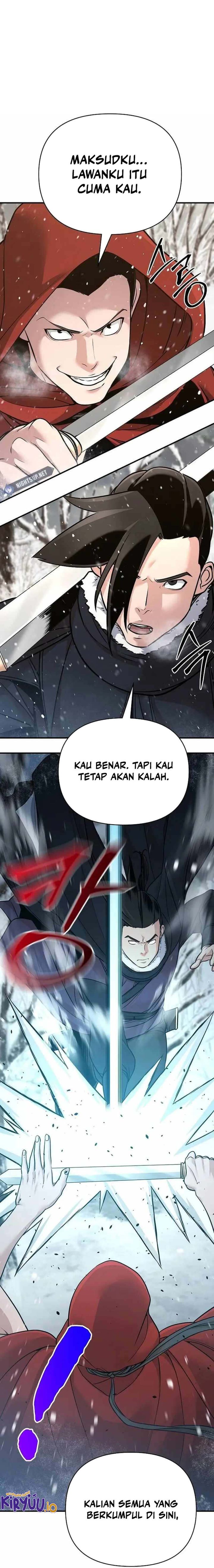 The Mysterious World’s Greatest Martial Artist Little Prince (The Suspicious Little Prince) Chapter 64 Gambar 8