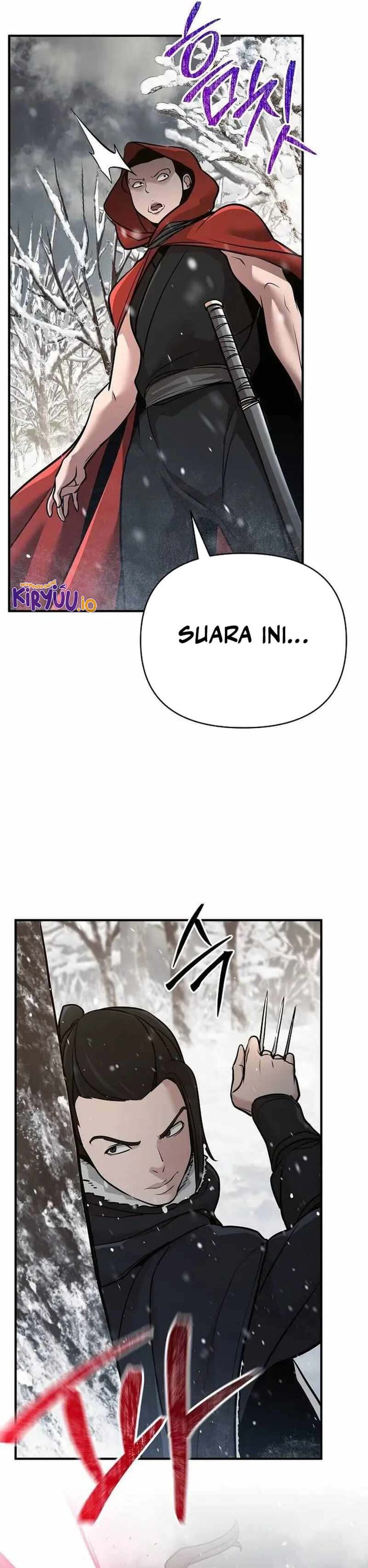 The Mysterious World’s Greatest Martial Artist Little Prince (The Suspicious Little Prince) Chapter 64 Gambar 11