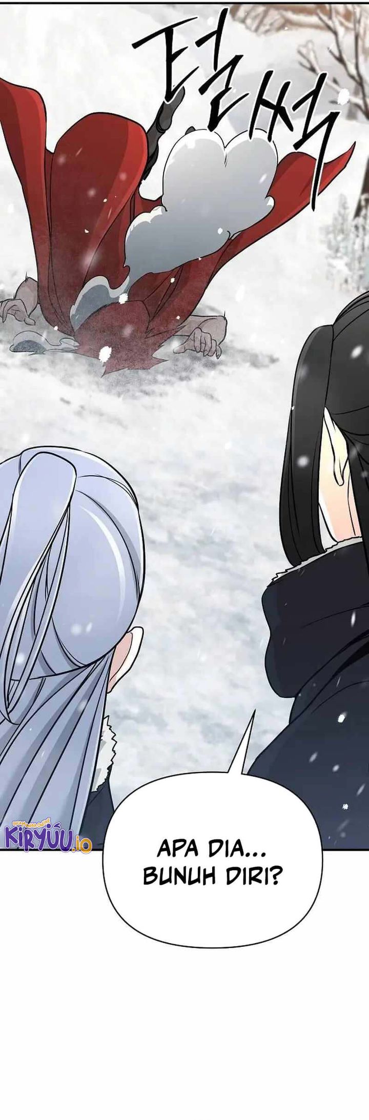 The Mysterious World’s Greatest Martial Artist Little Prince (The Suspicious Little Prince) Chapter 64 Gambar 14