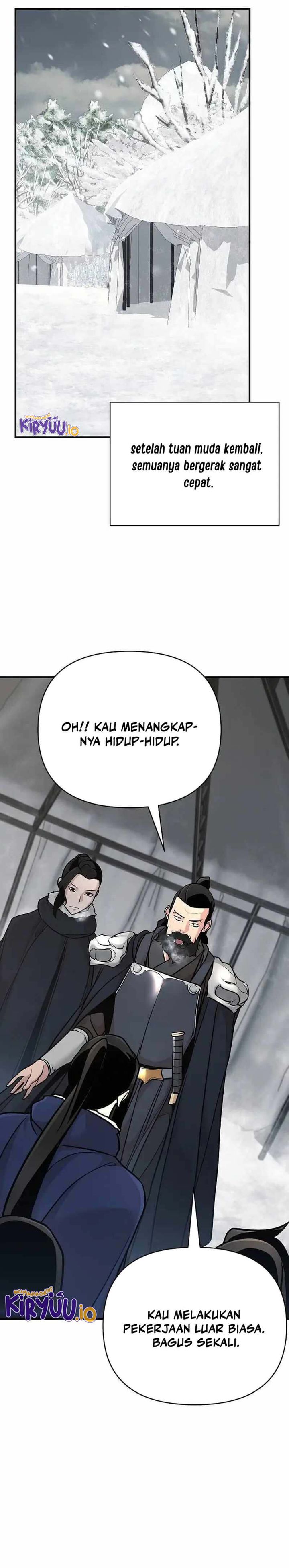 The Mysterious World’s Greatest Martial Artist Little Prince (The Suspicious Little Prince) Chapter 64 Gambar 29